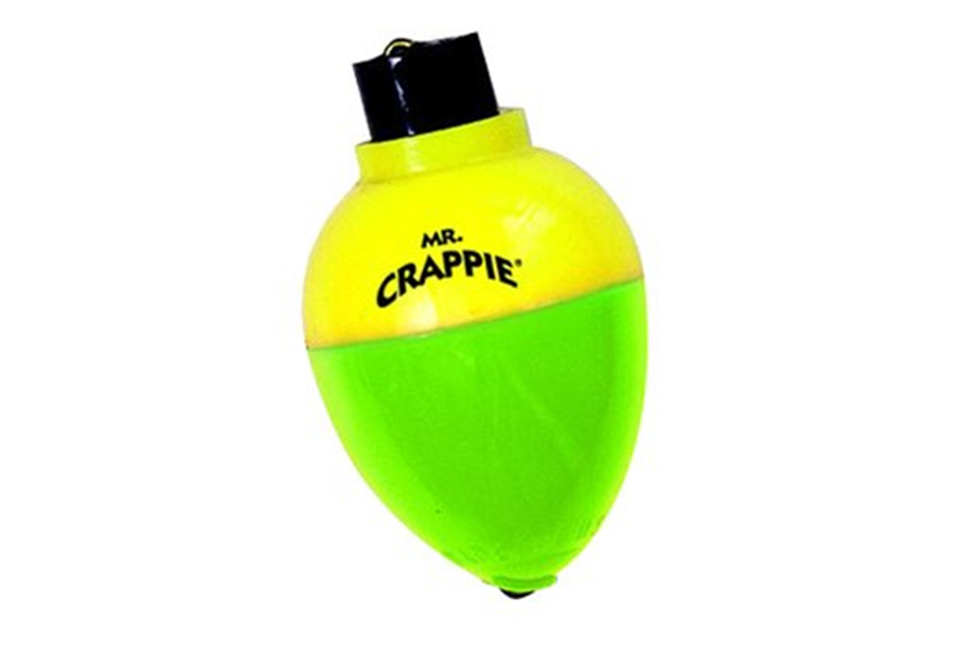 Betts Mr Crappie Rattlin Pear 7/8 Inch