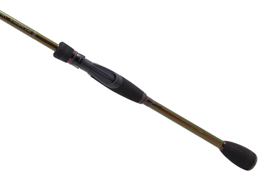 Duckett Fishing Zeus Series 6ft 8in Spinning Rod MH