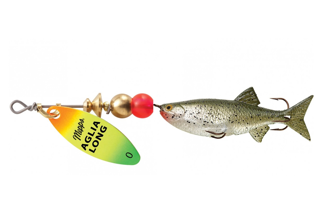 Mepps Aglia Long Mino 1/7oz