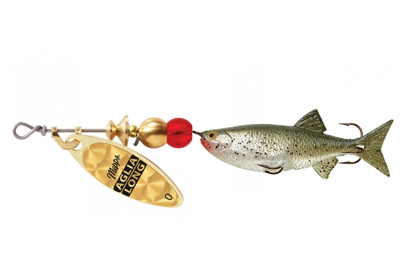 Mepps Aglia Long Mino 1/3oz