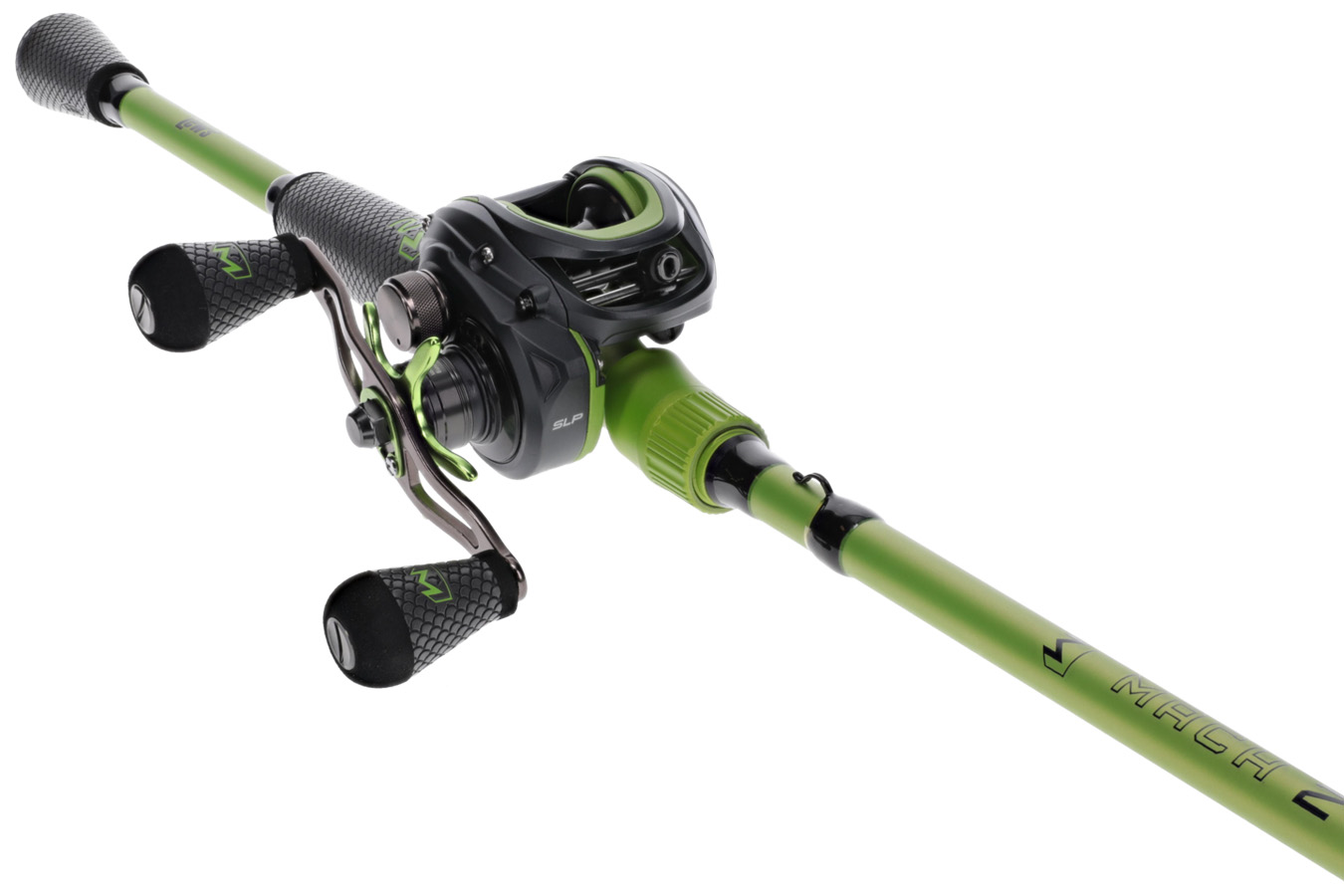 Lew's Mach 2 7ft Baitcast Combo MH