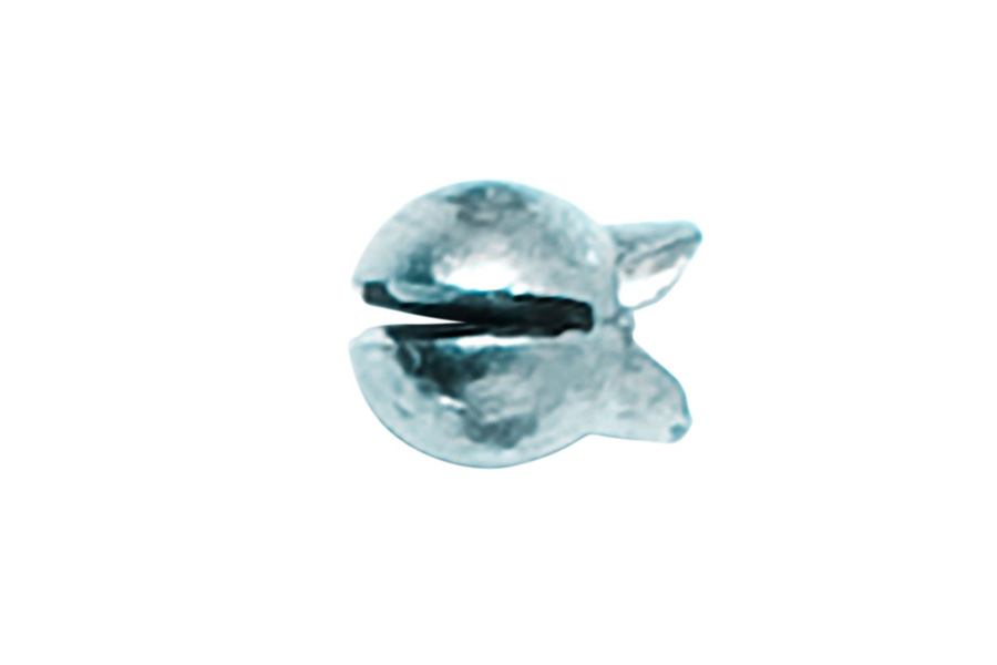 Eagle Claw Removable Split-Shot Sinker