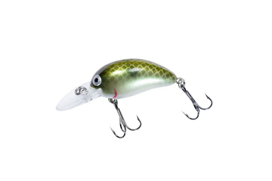 Bomber Model 4A Crankbait