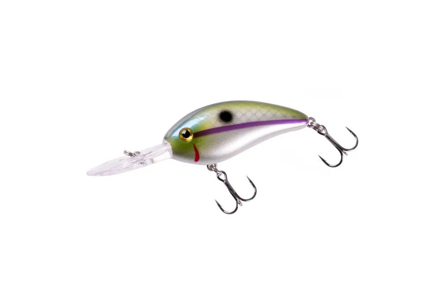 Bomber Fat Free Fingerling Crankbait