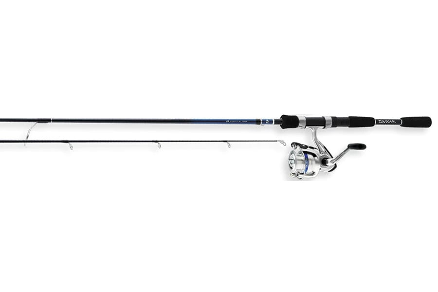 Daiwa D-Shock 5ft 6in Spinning Combo L