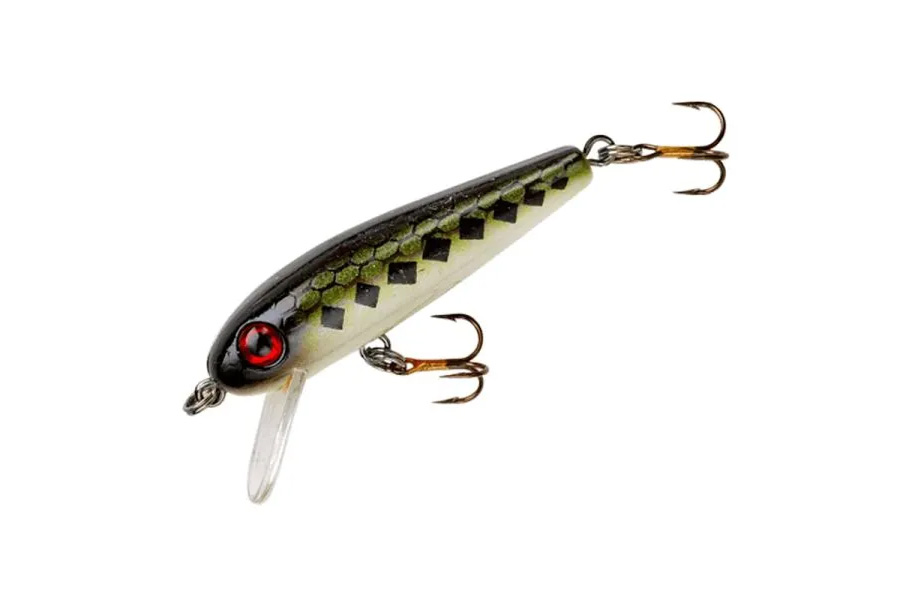 Rebel Minnow 1-5/8in