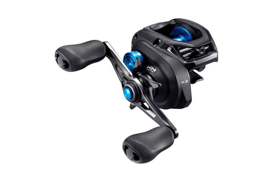 Shimano SLX A 8.2:1 Casting Reel