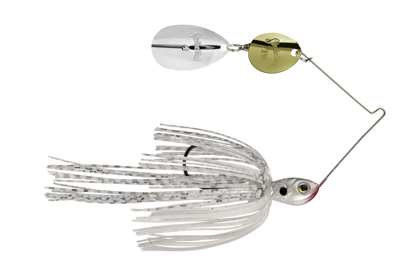 Strike King Lil' Mr. Money 3/16oz Colorado/Indiana