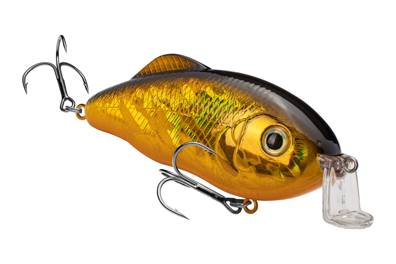 Strike King Hybrid Hunter Crankbait