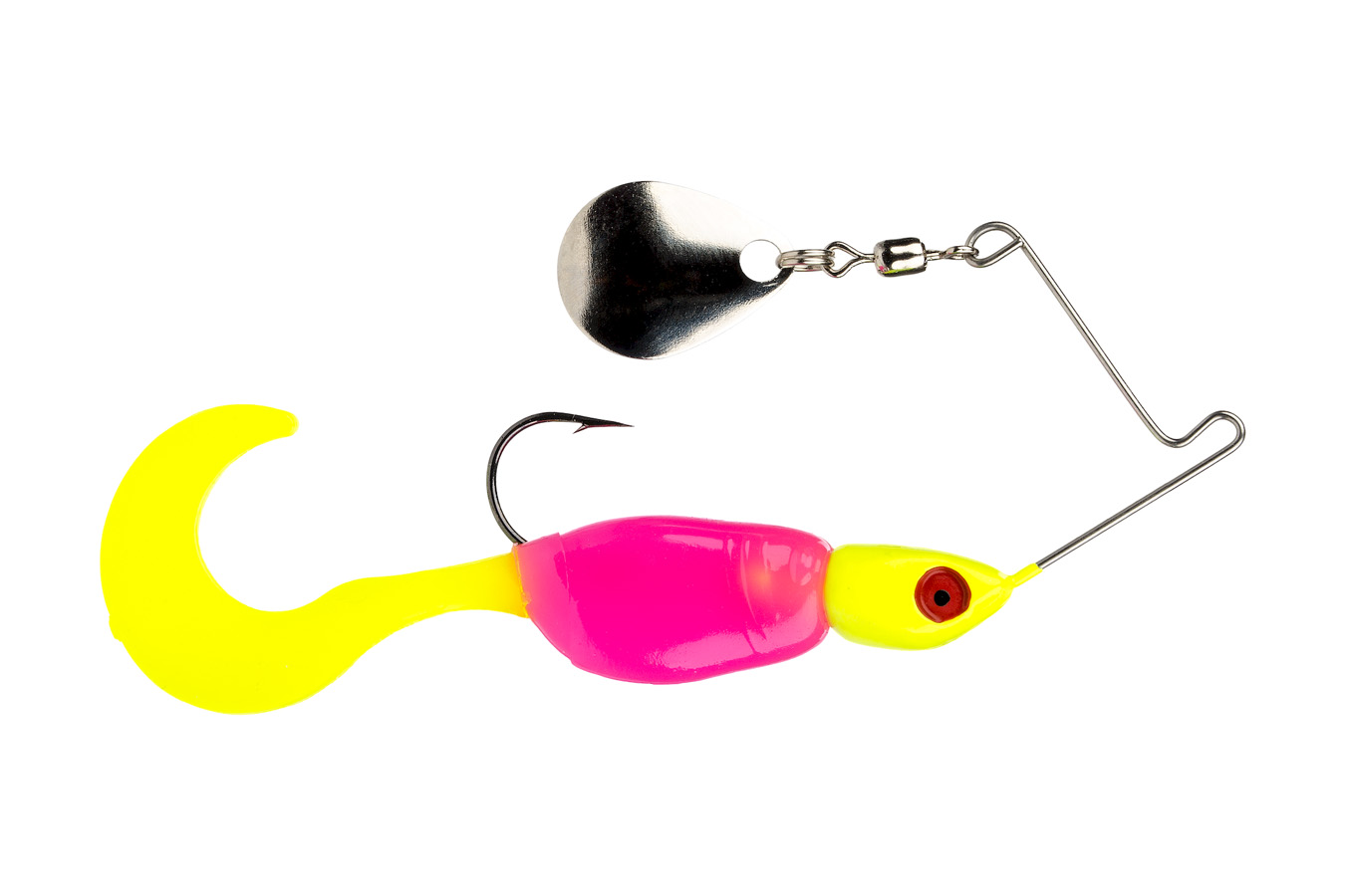 Strike King Mr. Crappie Spin Baby Spinnerbait 1/8oz