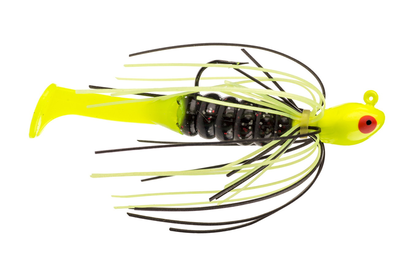 Strike King Mr. Crappie Krappie Kicker Swim Jig