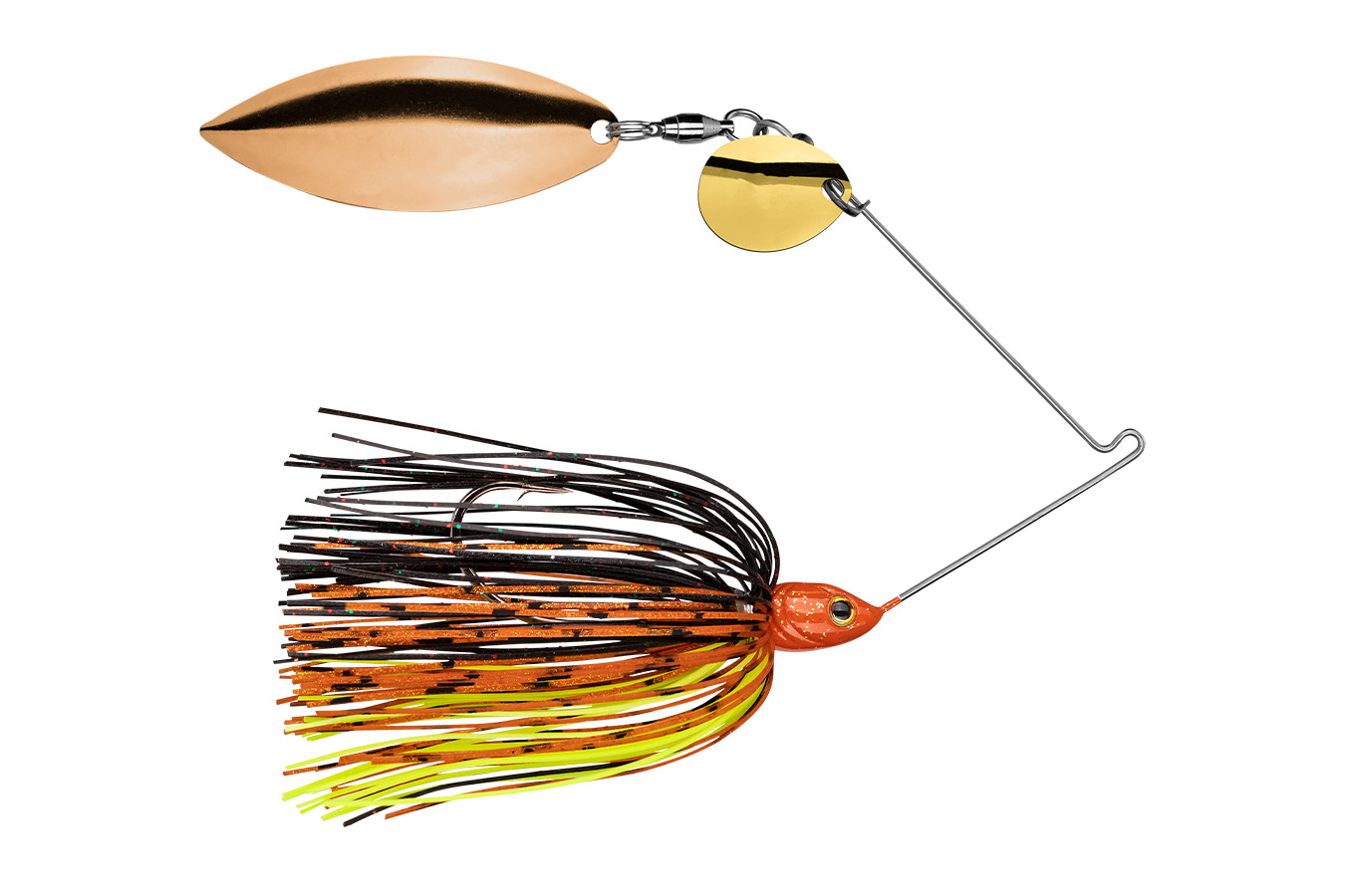 Strike King Tour Grade Spinnerbait 3/8oz Colorado/Willow