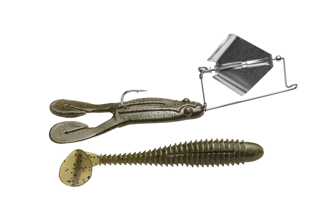 Strike King Skip'n Buzz