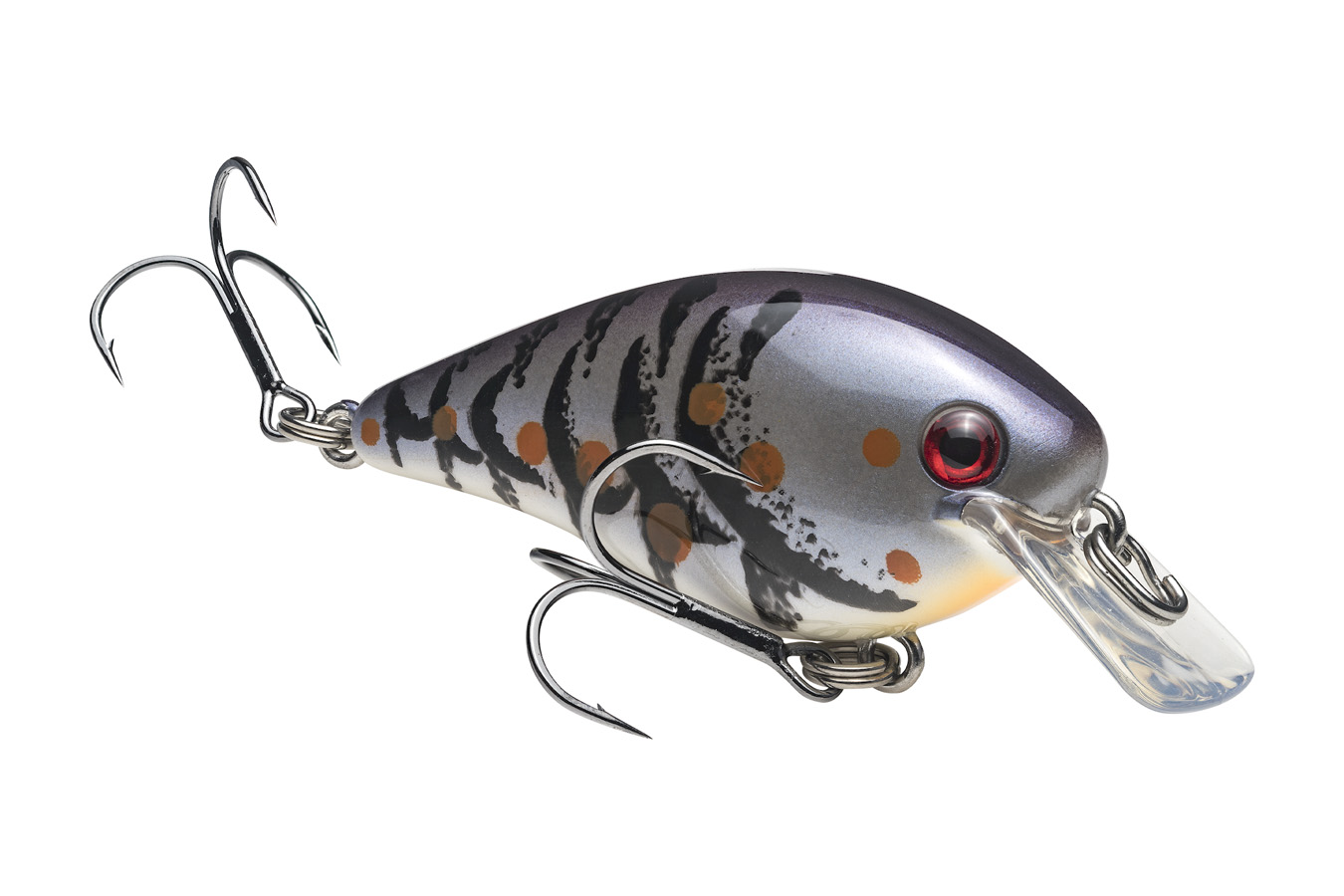 Strike King KVD Squarebill 1.0 Crankbait