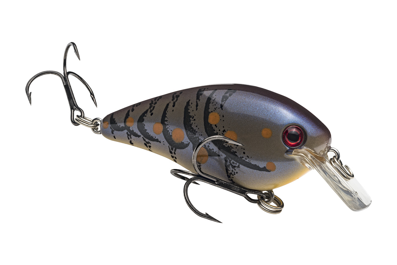 Strike King KVD Squarebill 1.5 Crankbait