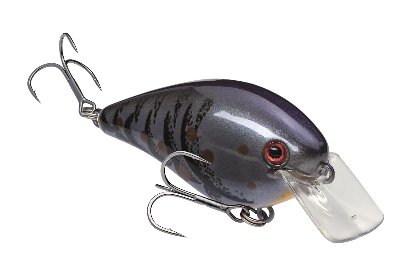 Strike King KVD Squarebill 1.5 Hard Knock Crankbait