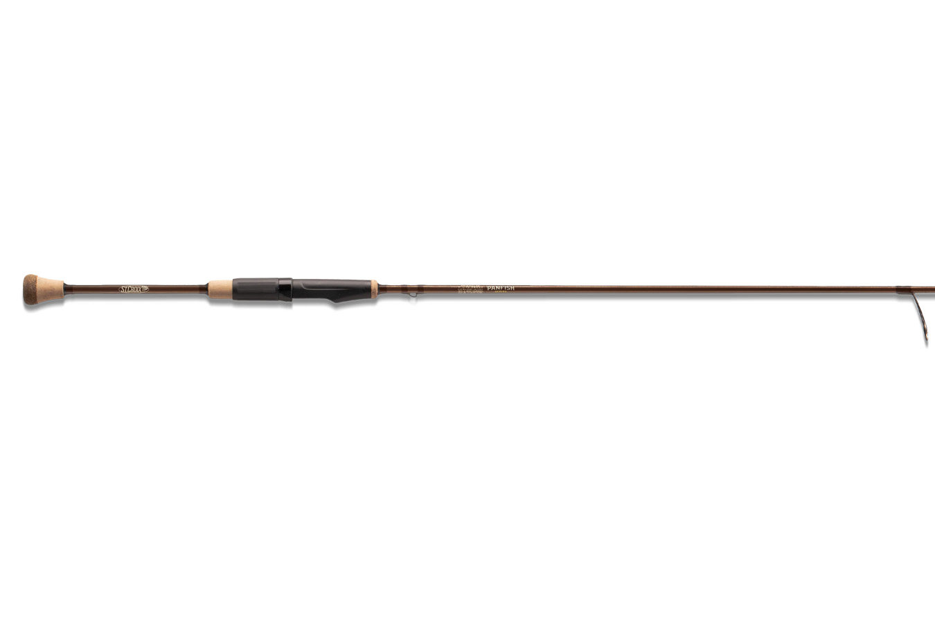 St Croix  Panfish Series 6ft 4in Spinning Rod L