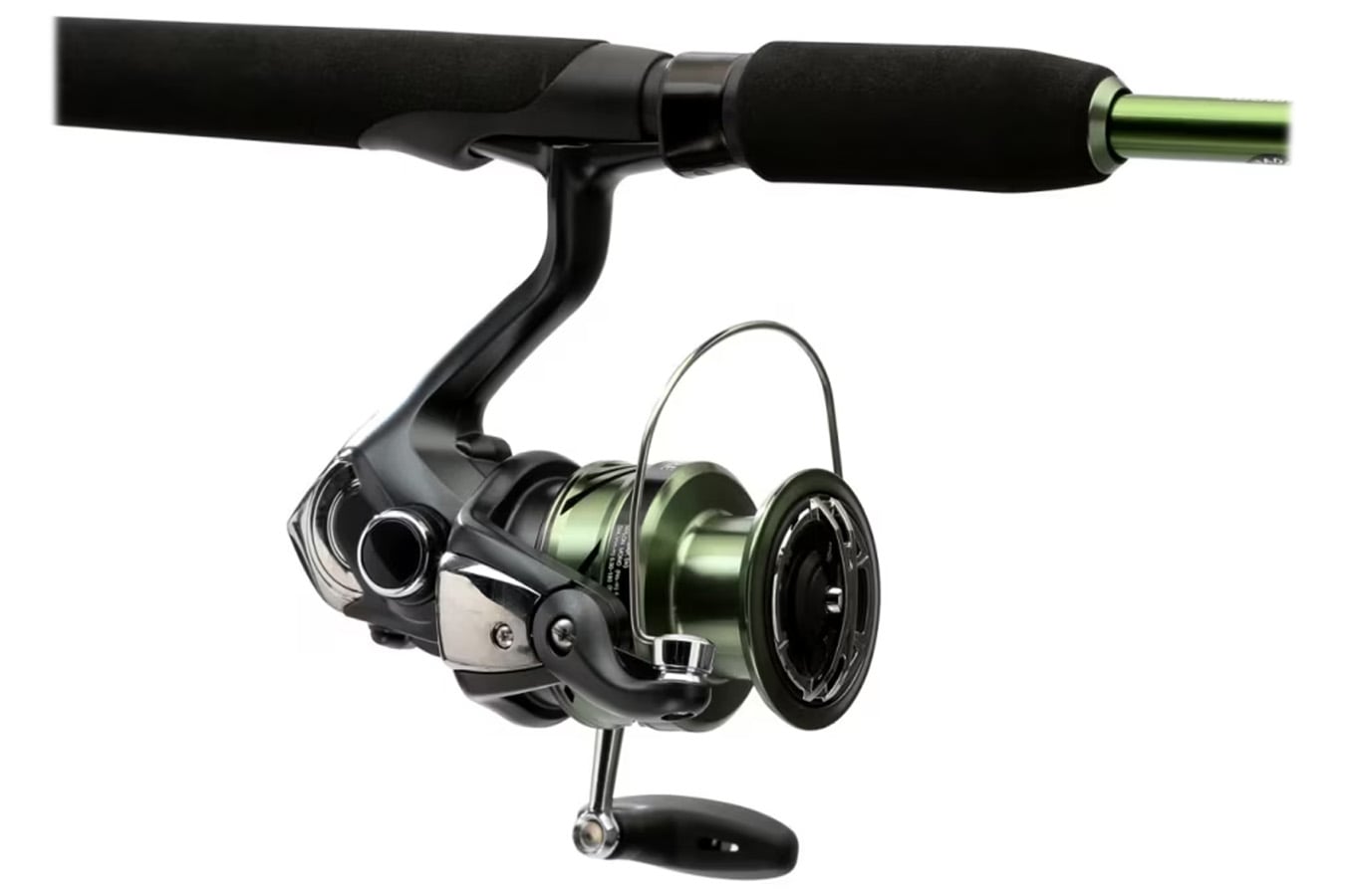 Shimano Symetre 2500 Spinning Combo
