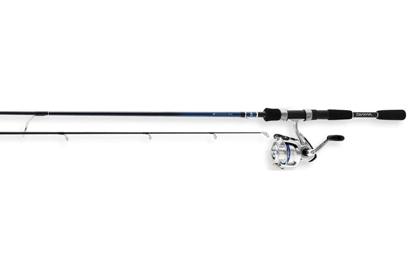 Daiwa D-Shock 7ft Spin Combo M