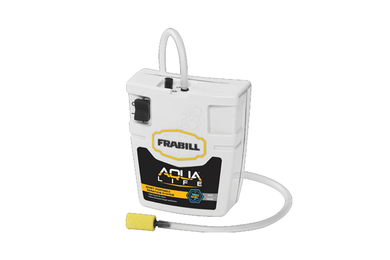 Frabill Whisper Quiet Portable Aerator