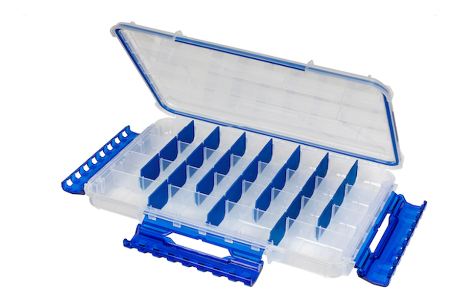 Flambeau Fully Divided Slim Waterproof Ultimate Tuff Tainer