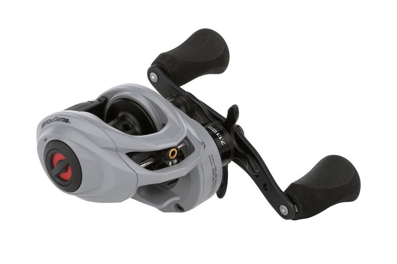 Abu Garcia Zata 6.4:1 Low Profile Baitcast Reel Right Hand