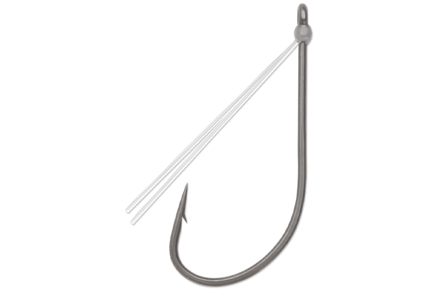 Vmc Redline Series Weedless Wacky Neko Hook