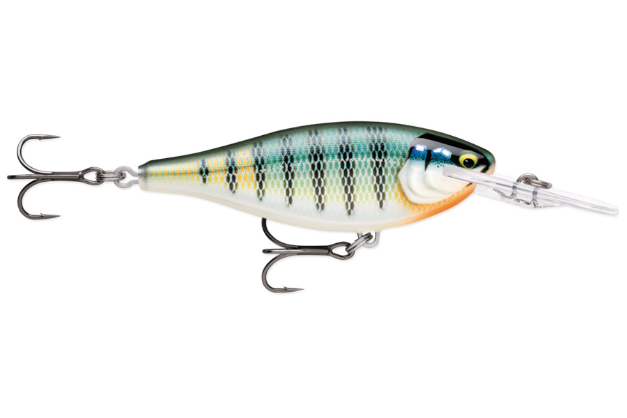 Rapala Shad Rap Elite Gilded