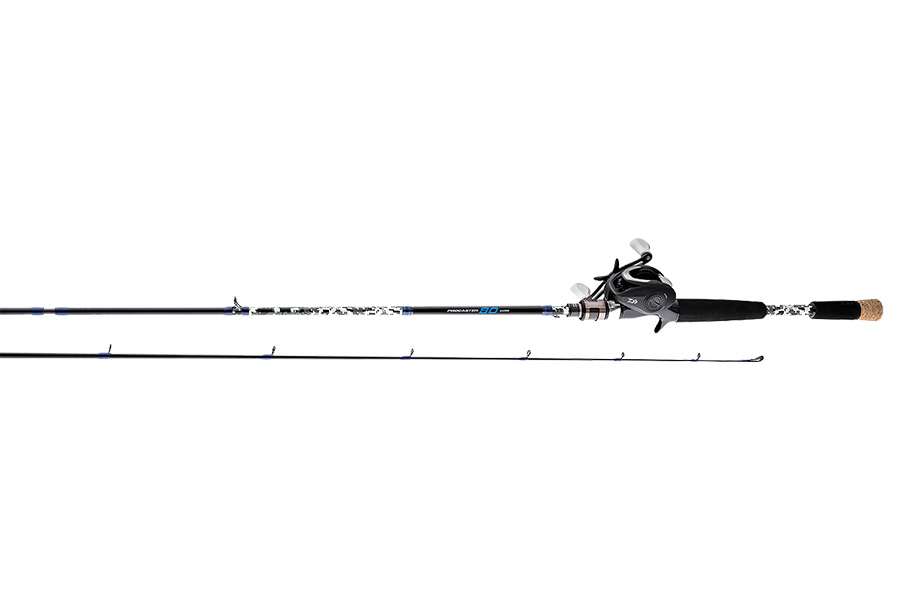 Daiwa Procaster 80 7ft Baitcast Combo