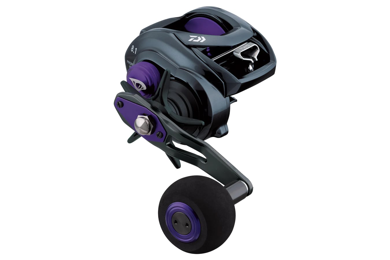 Daiwa PROREX TW Baitcast Reel