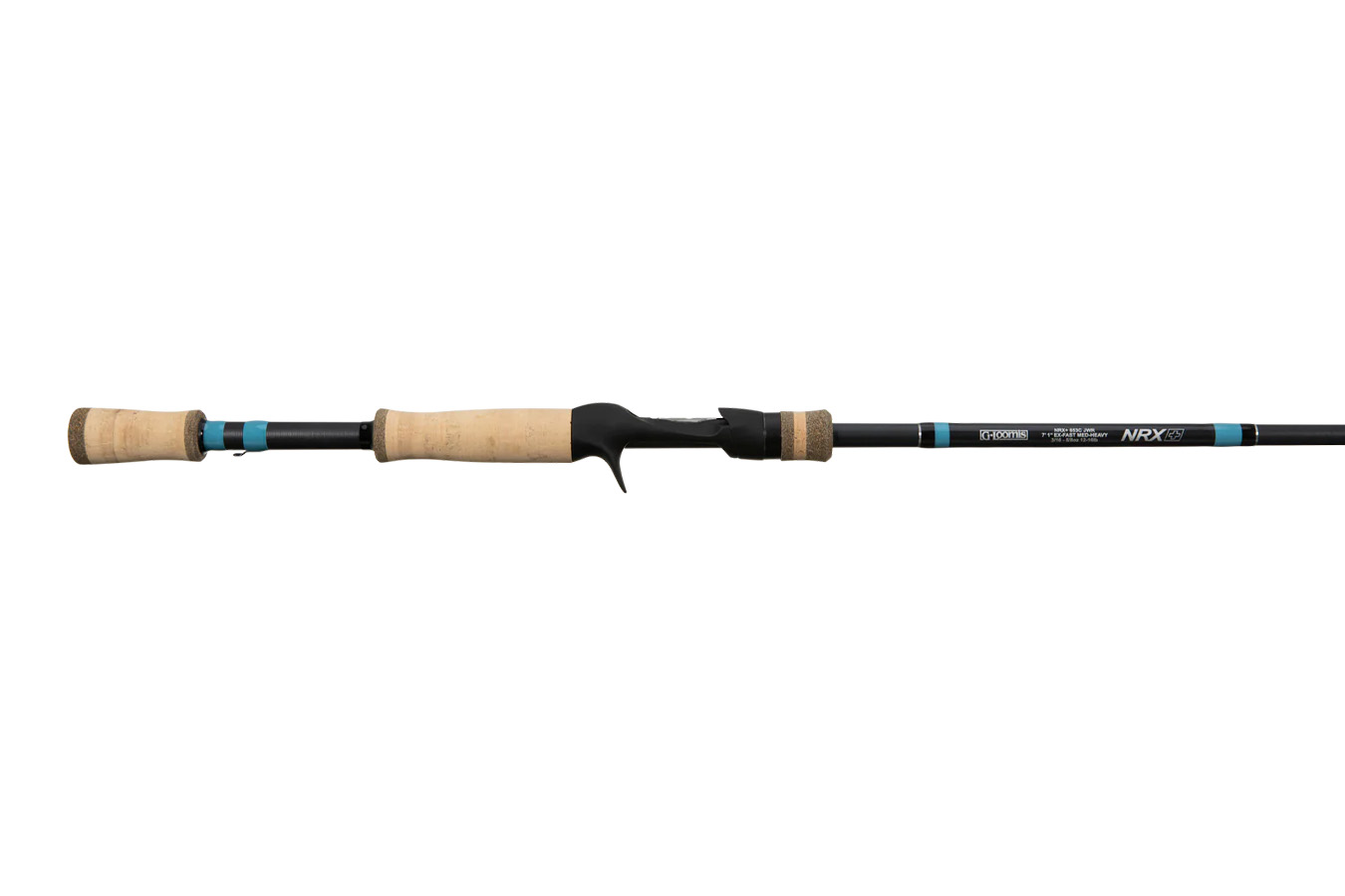 G Loomis NRX+ 853C JWR 7ft 1in Casting Rod MH
