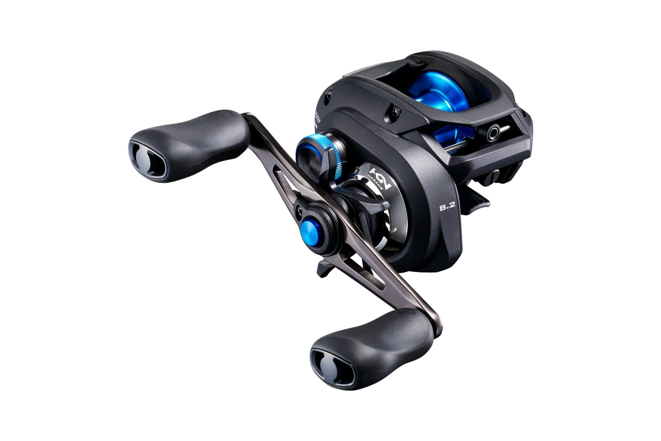 Shimano SLX DC 6.3:1 Baitcast Reel 