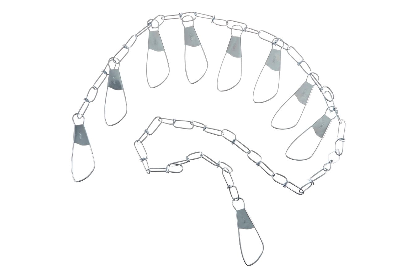 Eagle Claw Eagle 9-Snap Chain Stringer