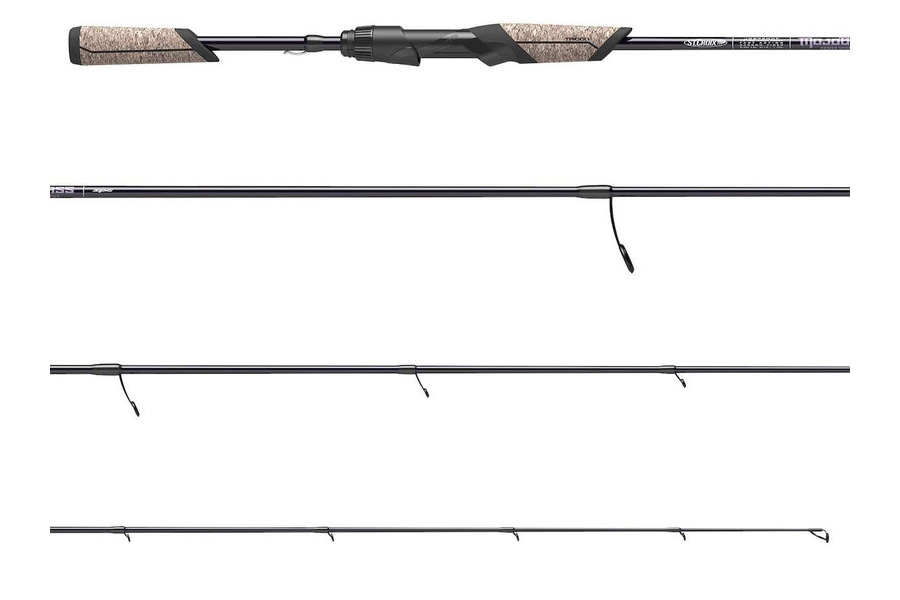 St Croix Mojo Bass Trigon 7'3