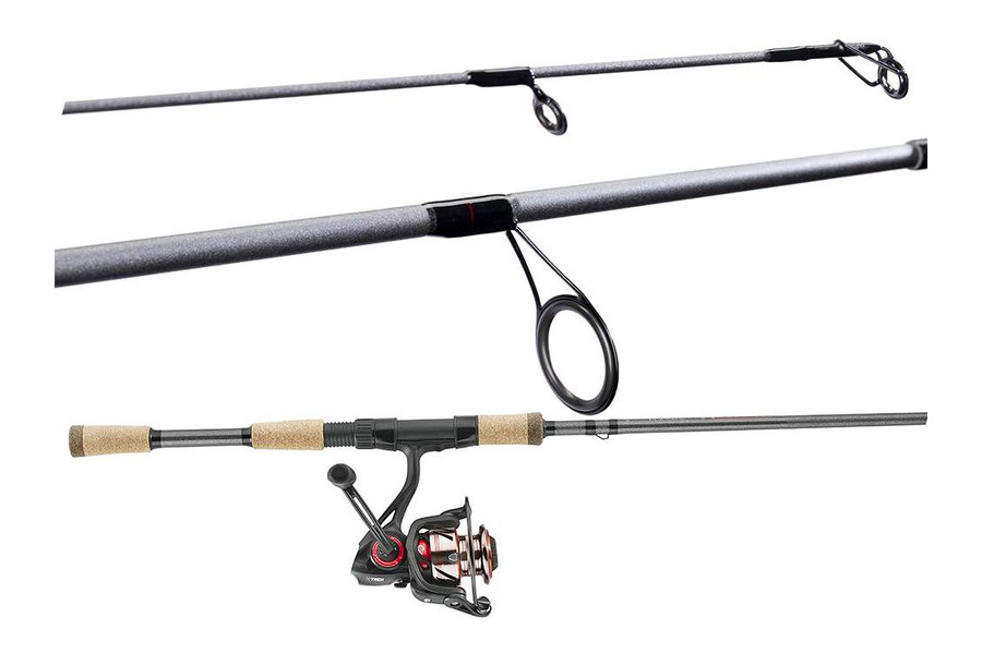 St Croix X-Trek Freshwater Spinning Combo
