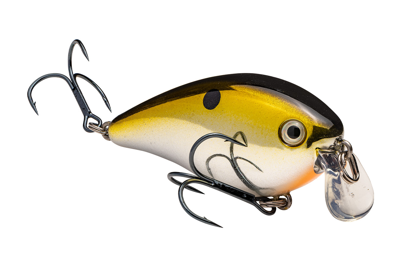 Strike King KVD 1.5 Shallow Squarebill