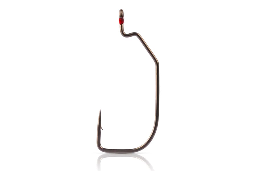 Mustad Assault Hook Wide Gap