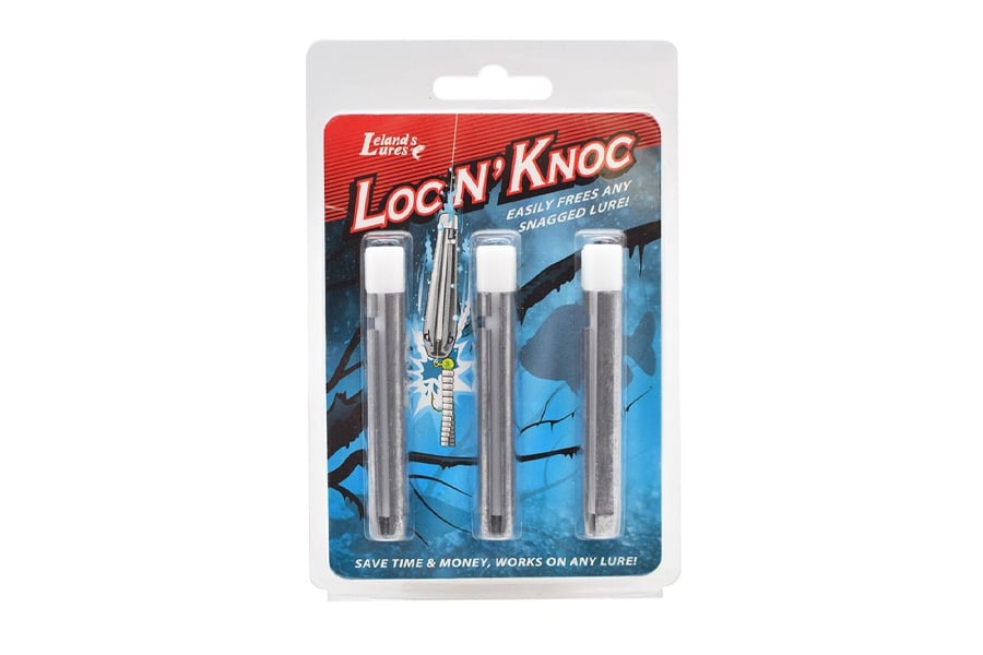 Crappie Magnet Loc N Knoc 3-Pack