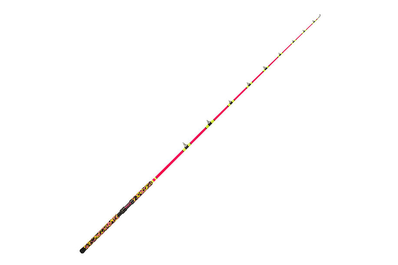 Madkatz Firefly 7ft 6in Casting Rod MH