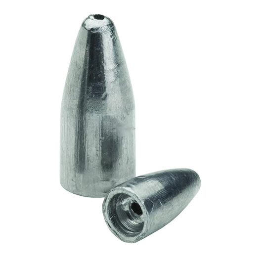 Bullet Weights Slip Sinker - 3/16 oz