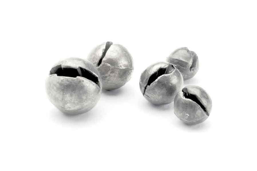 Bullet Weights Reusable Split Shot Sinkers - 4