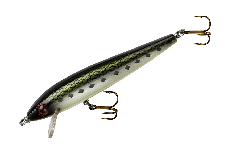 Rebel Minnow 5/16 oz