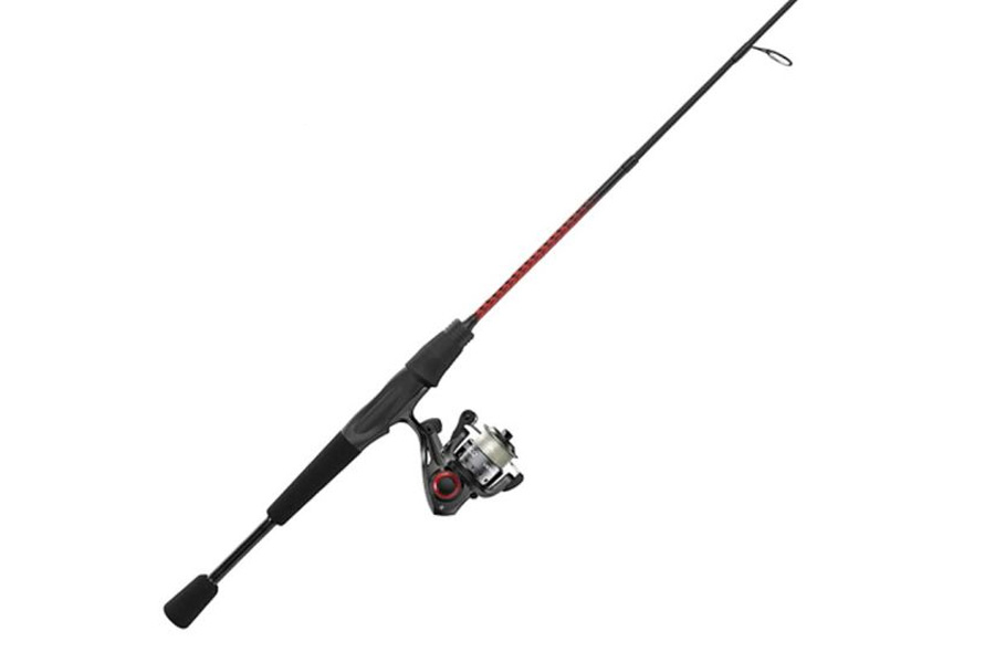 Zebco Verge Spinning Combo - Size 20 - 6' - Medium