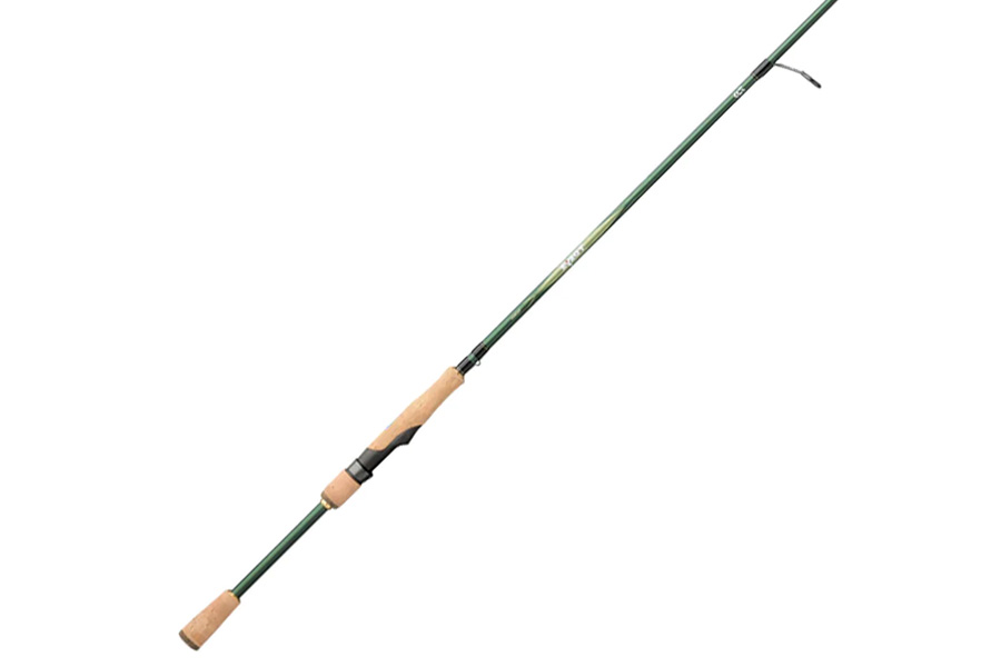 Daiwa TD Eye Walleye Rod -Trolling