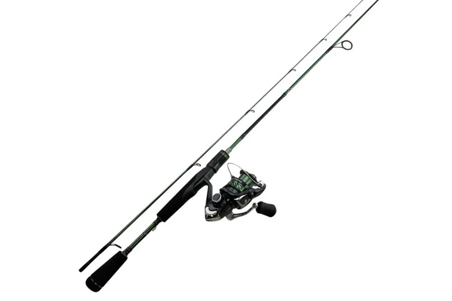 Shimano Symetre Spinning Combo - 2500 - 6'6