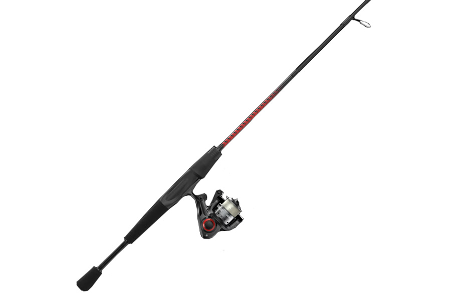 Zebco Verge Spinning Combo - Size 40 - 7' - Medium	