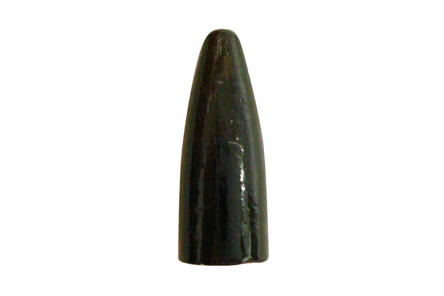 Bullet Weights Worm Sinker 3/8 oz - Black
