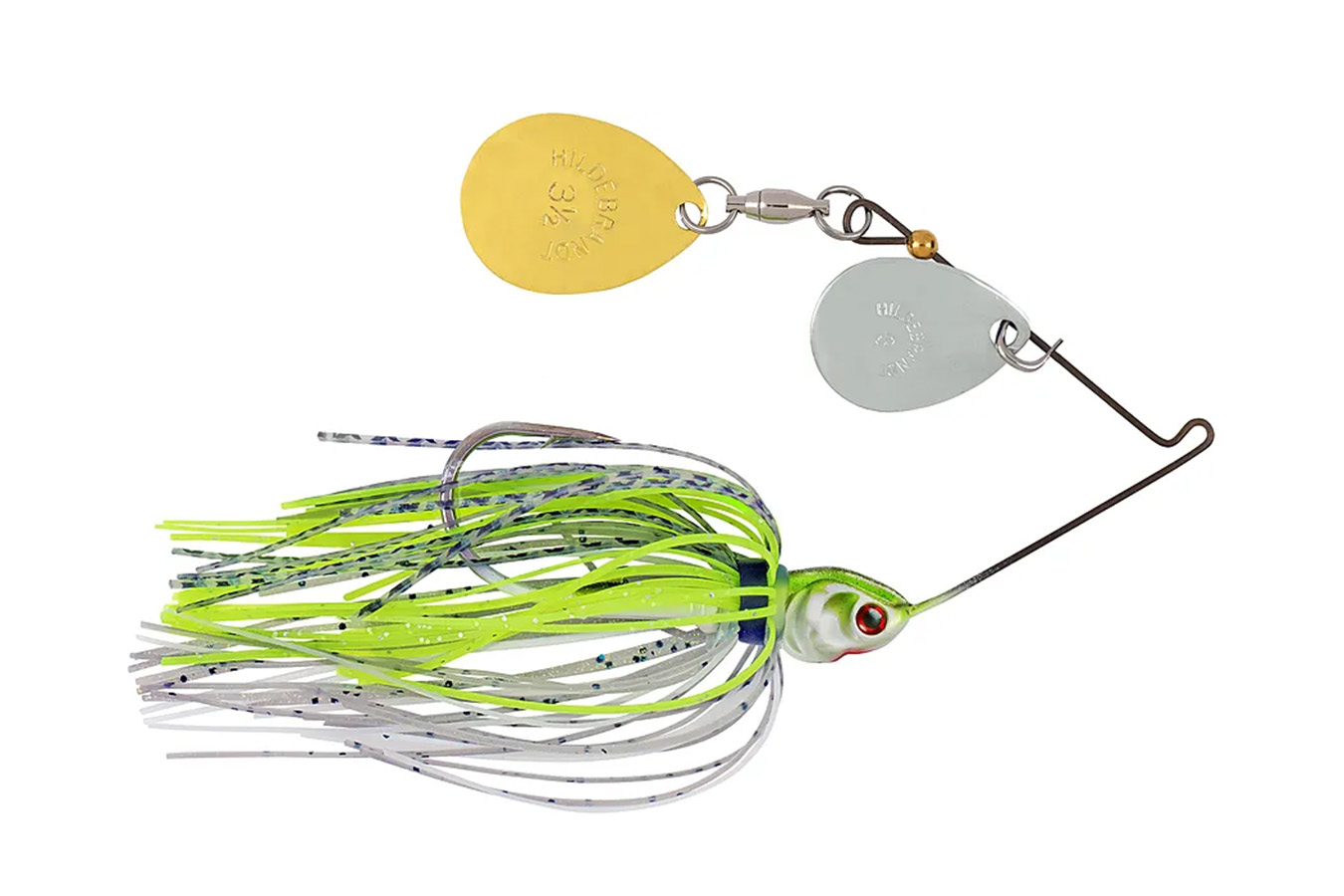 Booyah Bait Co Covert Finesse Spinner Bait 3/8 oz 4 Inch