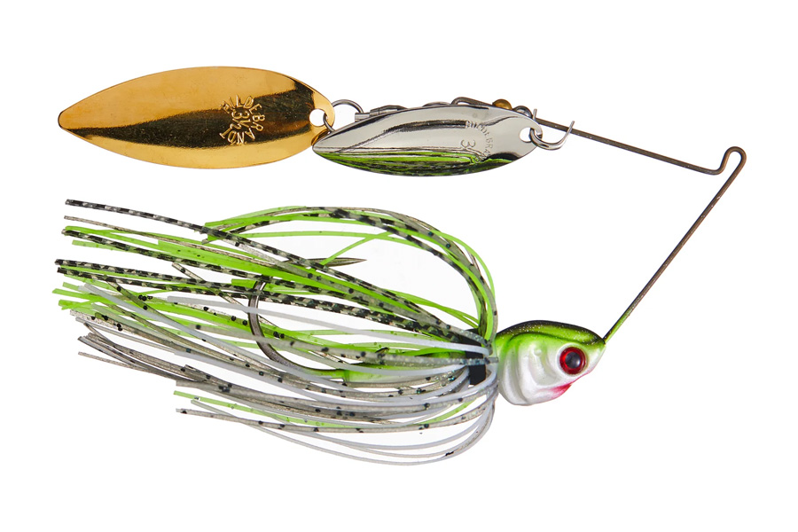 Booyah Bait Co Covert Finesse Spinnerbait - 1/2 oz 