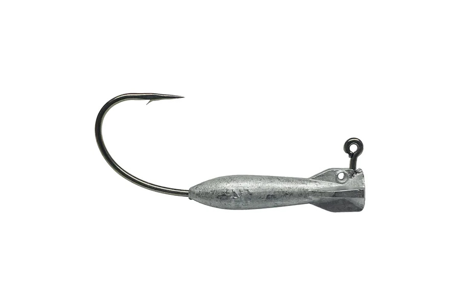 Missile Bait Hover Missile Jig Head - 1/0 Hook